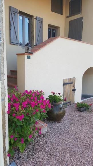 Chez Francine La Cheneviere Villa Saint-Rémy-de-Chargnat Exterior photo